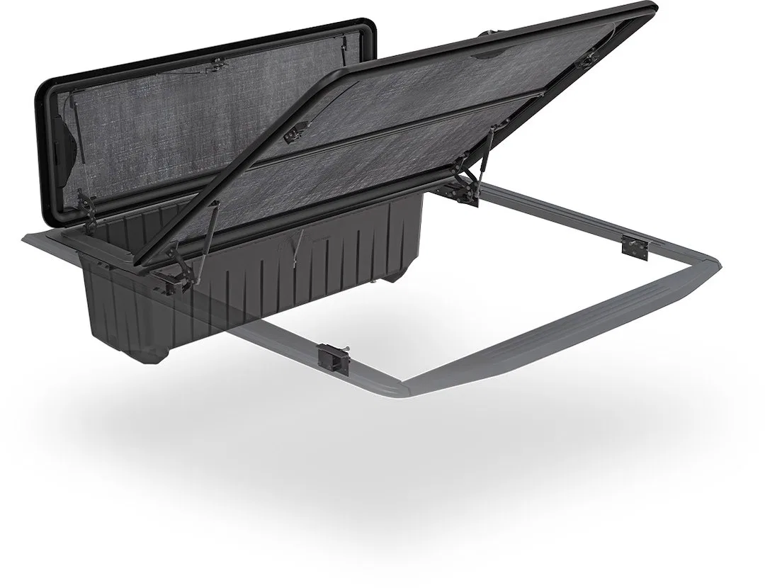 F155009-2 – STOWE CARGO Tonneau Cover Component, Tonneau Cover Piece Only Tilt-Up Must Be Used With F155009-1 Look up...